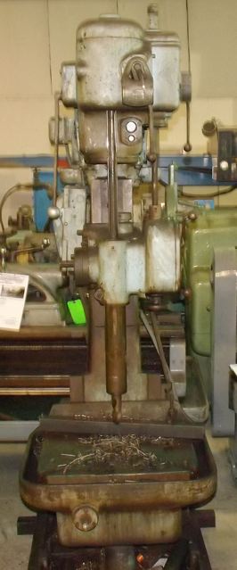 20" CINCINNATI BICKFORD ... DRILL PRESS